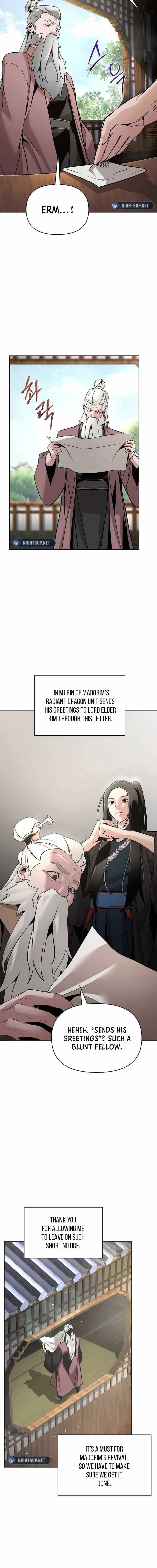 The Mysterious World's Greatest Martial Artist Little Prince Chapter 40 4